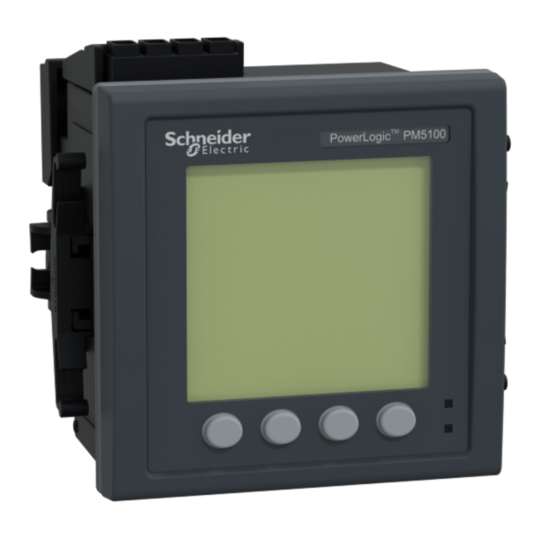 Analizador de redes Modbus 15 armónico memoria interna IP65 - METSEPM5110 Schneider