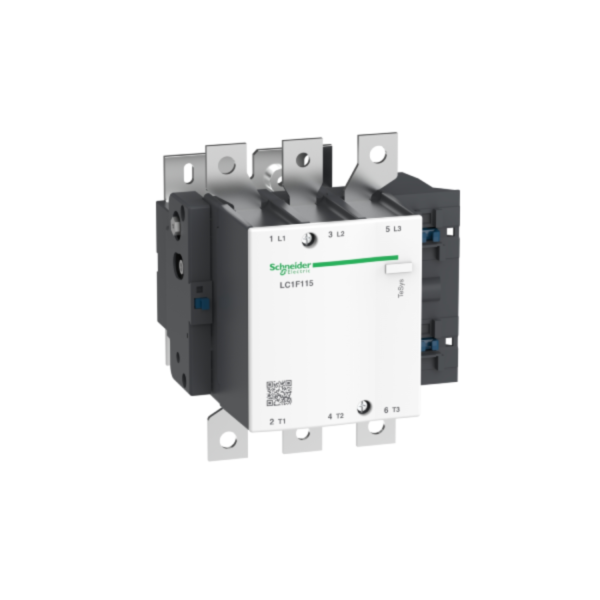 Contactor TeSys F 3P 115A 3NO - LC1E65M7 Schneider