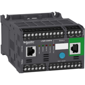 Controlador de motor LTMR TeSys T 5-100A 100-240Vac Modbus - LTMR100MFM Schneider