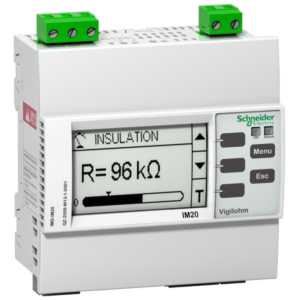 Dispositivo de control de aislamiento Vigilohm - IMD-IM20-H Schneider