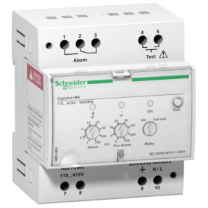 Dispositivo de control de aislamiento para motores - IMD-IM9-OL Schneider