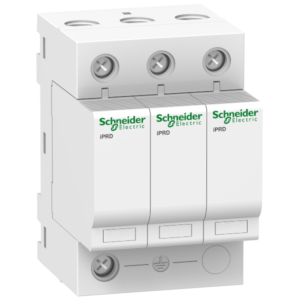Limitador de Sobretension IPRD40r 40kA 460V 3P - A9L16563 Schneider