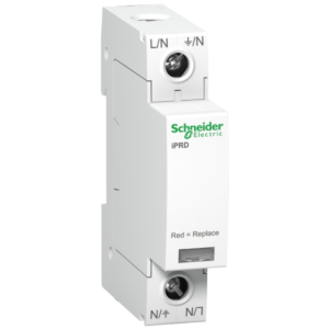 Limitador de Sobretensión transitorias IPRD40 40kA 350V 1P - A9L40100 Schneider