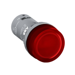 Luz Piloto de plastico LED rojo 230VAC - CL2-523R ABB