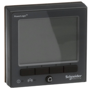 Powerlogic Pm8000 Pantalla Remota 96X96Mm - METSEPM89RD96 Schneider