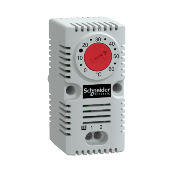 Termostato Sencillo Climasys °C (Nc Calef.) - NSYCCOTHC Schneider