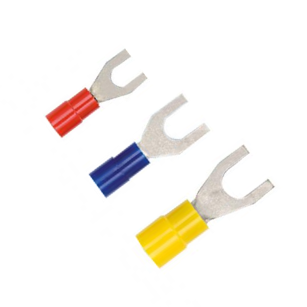 Terminal aislado tipo U (horquilla)