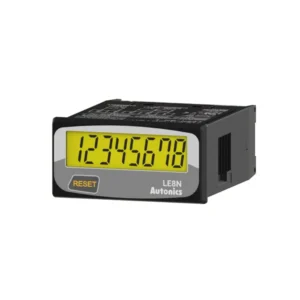 AUTONICS LE8N TEMPORIZADOR DIGITAL DISPLAY LCD