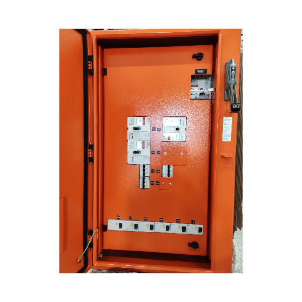 TABLERO DE DISTRIBUCIÓN ADOSABLE NEMA 4 460VAC - Imagen 2