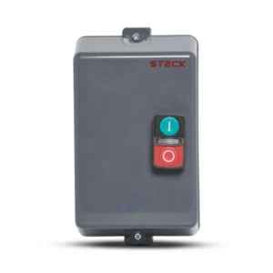 ARRANC DIRC 3F 2CV 230VCA 5.5-8A CAJA PVC STECK