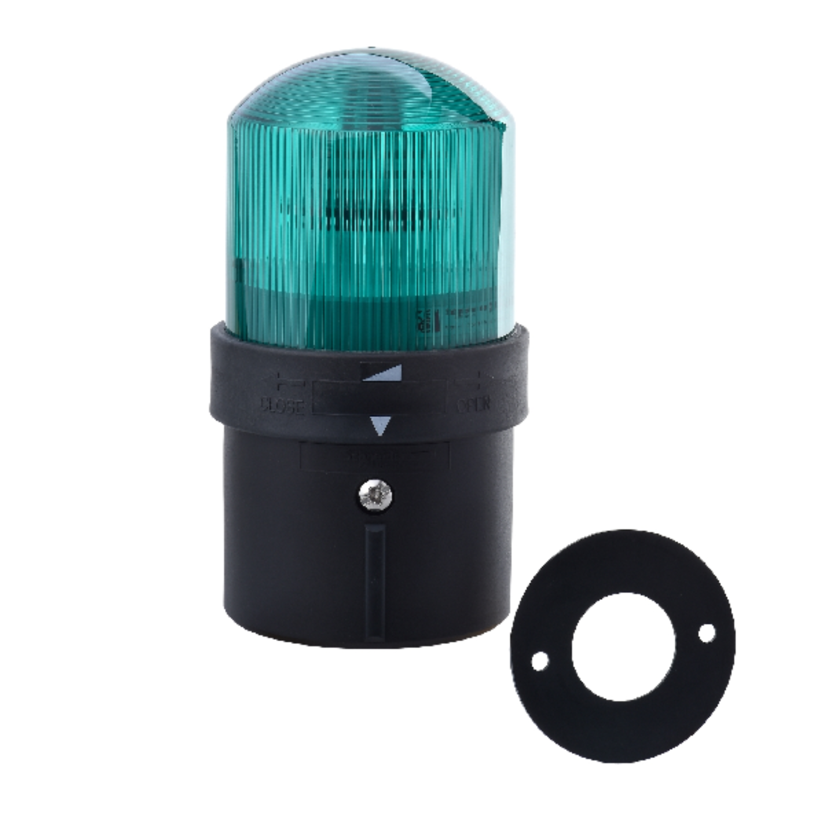 BALIZA SCHNEIDER ELECTRIC HARMONY XVB UNIVERSAL XVBL0M3 VERDE 230V AC Ø70MM