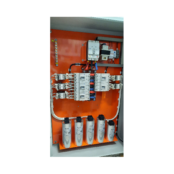 TABLERO AUTOMÁTICO BANCO DE CONDENSADORES 100-400KVARS IP55