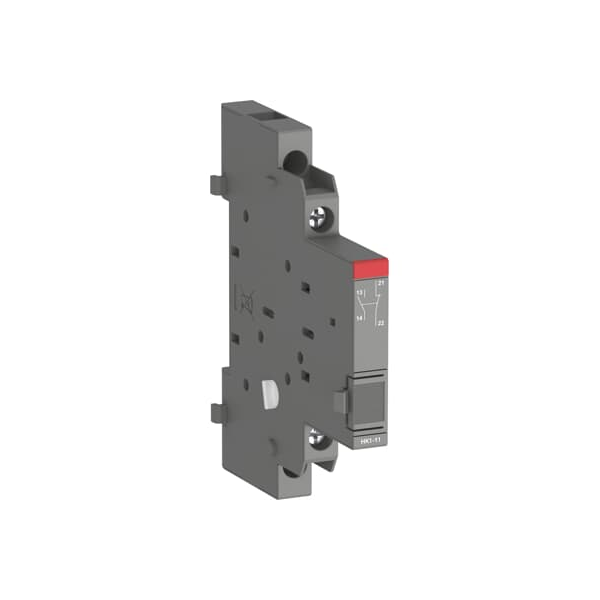 BLOQUE DE CONTACTOS AUXILIARES ABB HK1-11 – 1 NA + 1 NC