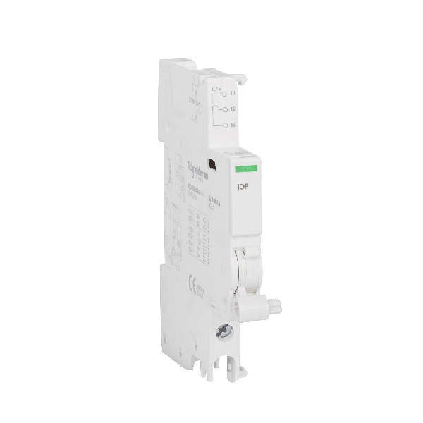 CONTACTO AUXILIAR SCHNEIDER ELECTRIC ACTI9 IOF A9A26924 – 1 C/A (1 NO + 1 NC)