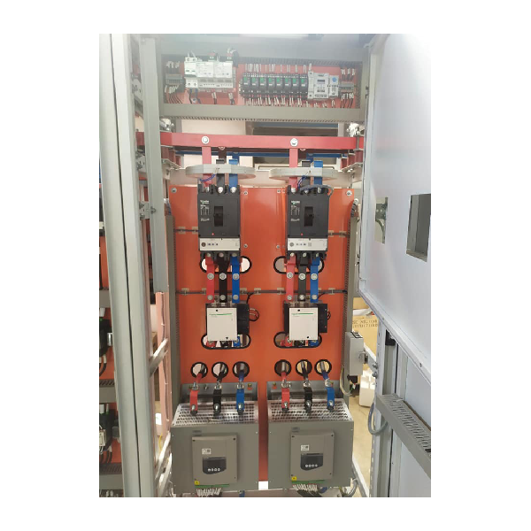 TABLERO CONTROL MOTORES 4 ESTRELLA-TRIÁNGULO + 2 SOFT STARTER 440VAC 3F 60HZ CONTROL 220VAC - Imagen 3