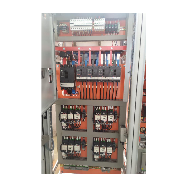 TABLERO CONTROL MOTORES 4 ESTRELLA-TRIÁNGULO + 2 SOFT STARTER 440VAC 3F 60HZ CONTROL 220VAC - Imagen 2