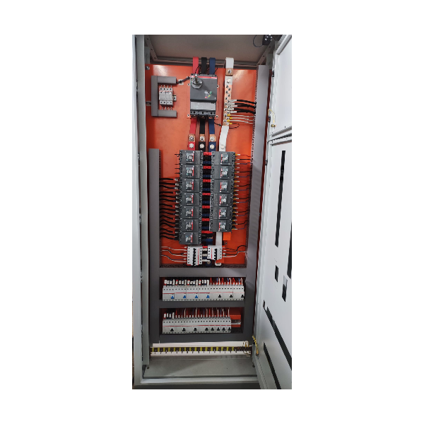 TABLERO DE DISTRIBUCIÓN AUTOSOPORTADO TRIFÁSICO N + T 380/220V IP54-IP66