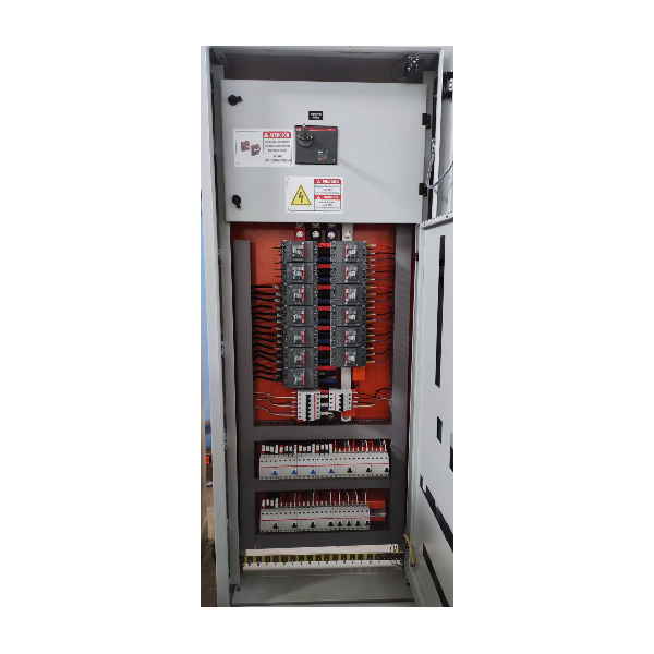 TABLERO DE DISTRIBUCIÓN AUTOSOPORTADO TRIFÁSICO N + T 380/220V IP54-IP66 - Imagen 3