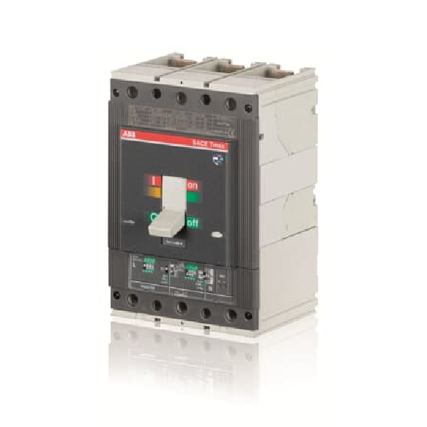 INTERRUPTOR AUTOMATICO ABB T5N 630 PR221DS-LS/I 3P 630A ELECTRONICO