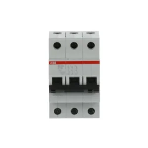 INTERRUPTOR AUTOMÁTICO SH203-C16 3P 16A C 6KA