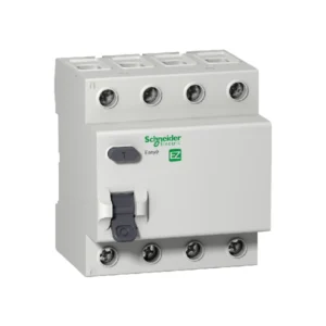 INTERRUPTOR DIFERENCIAL ACTI9 IID 4P 40A 30MA TIPO AC A9R41440