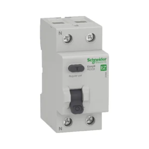 INTERRUPTOR DIFERENCIAL SCHNEIDER EASY9 EZ9R36225 2P 25A 30MA TIPO AC