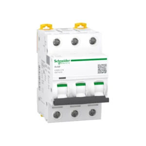 LLAVE TERMICA SCHNEIDER ELECTRIC ACTI9 IC60N 3P 16A CURVA C A9F74316