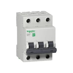 LLAVE TERMICA SCHNEIDER ELECTRIC EASY9 3P 16A 6KA CURVA C EZ9F56316