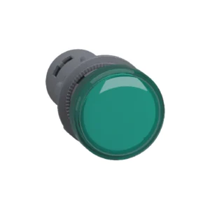 LUZ PILOTO SCHNEIDER ELECTRIC EASY HARMONY XA2 VERDE 22MM LED INTEGRAL 220-230V XA2EVM3LC