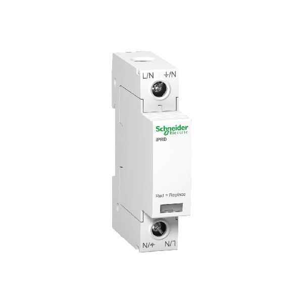 LIMITADOR DE SOBRETENSION SCHNEIDER ELECTRIC ACTI9 IPRD40 1P 350V 40KA A9L40100