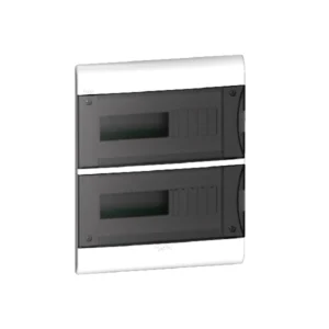 TABLERO ELECTRICO EASY9 EZ9E3424 EMPOTRABLE 24 MODULOS PUERTA FUME