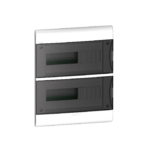 TABLERO ELECTRICO EASY9 EZ9E3424 EMPOTRABLE 24 MODULOS PUERTA FUME