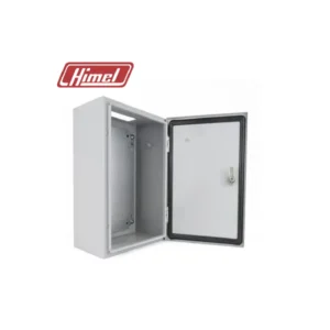 TABLERO METALICO HIMEL H 600X400X250 MM IP66 IK10