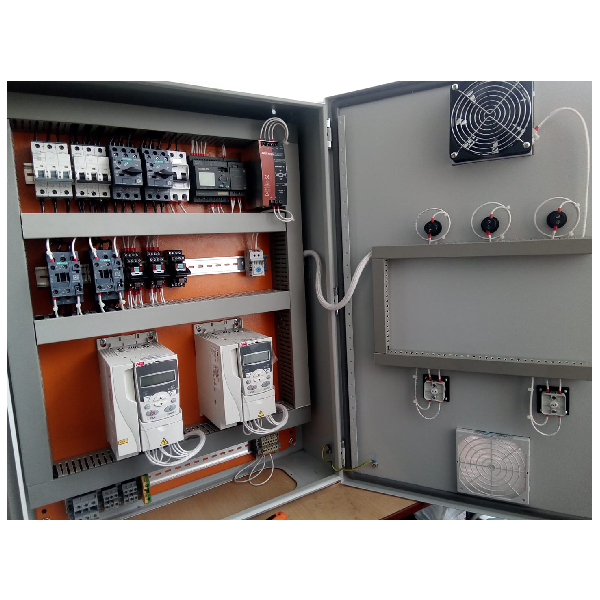 TABLERO DE PRESIÓN CONSTANTE 2B 2V 220VAC 3F 60HZ