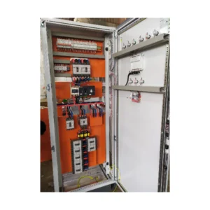 TABLERO DE TRANSFERENCIA AUTOMÁTICA 220VAC 3F+T 60HZ