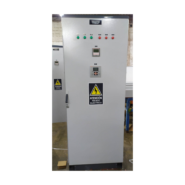 TABLERO DE TRANSFERENCIA AUTOMÁTICA 220VAC 3F+T 60HZ - Imagen 3