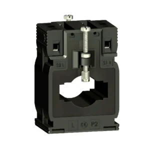 TRANSFORMADOR DE CORRIENTE SCHNEIDER ELECTRIC METSECT5MB040 400/5A Ø26MM CLASE 0.5/1