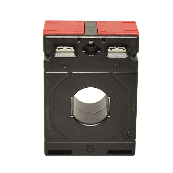 TRANSFORMADOR DE CORRIENTE DE 50/30(30) 400/5AMP 5VA CLASE 0.5 RISHABH