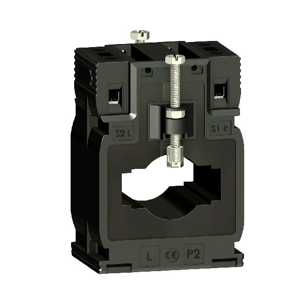 TRANSFORMADOR DE CORRIENTE SCHNEIDER ELECTRIC METSECT5ME040 400/5A Ø22MM CLASE 0.5/1/3